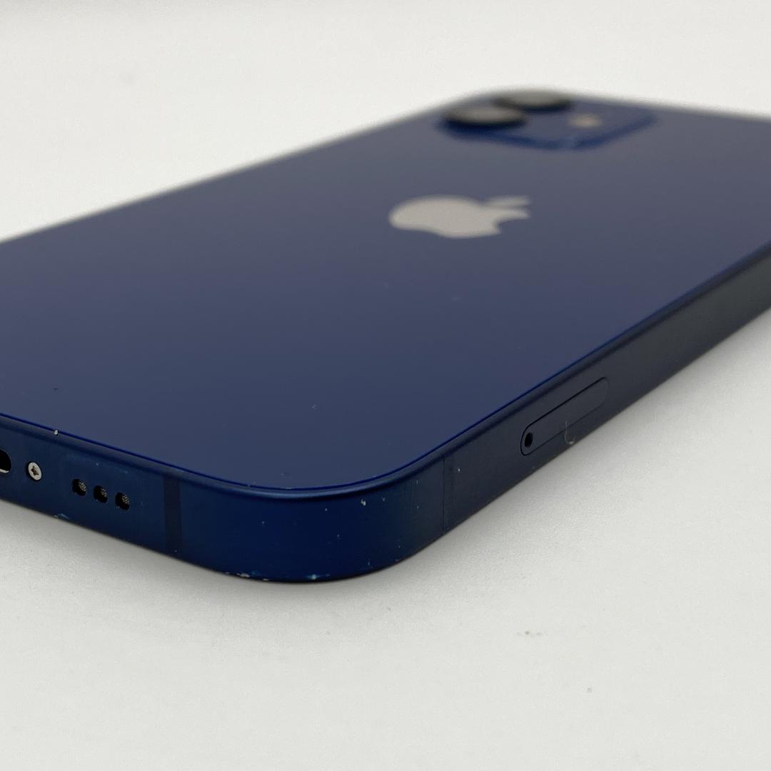 Apple iPhone 12 - Unlocked, 64GB, Blue, A2172 - LACB90963 - Swappa