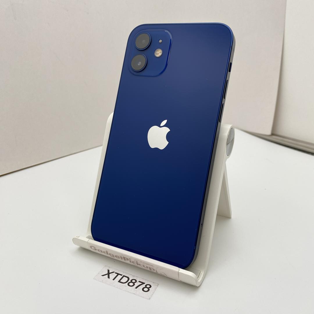 Apple iPhone 12 - Unlocked, 64GB, Black, A2172 - LACB98503 - Swappa