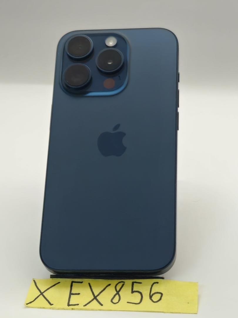 Apple iPhone 15 Pro - Verizon, 128GB, Blue, A2848 - LACC43279 - Swappa