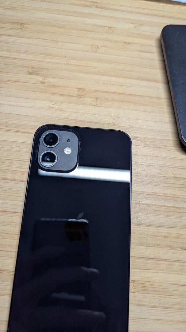 Apple iPhone 12 - Unlocked, 64GB, Black, A2172 - LACC44319 - Swappa