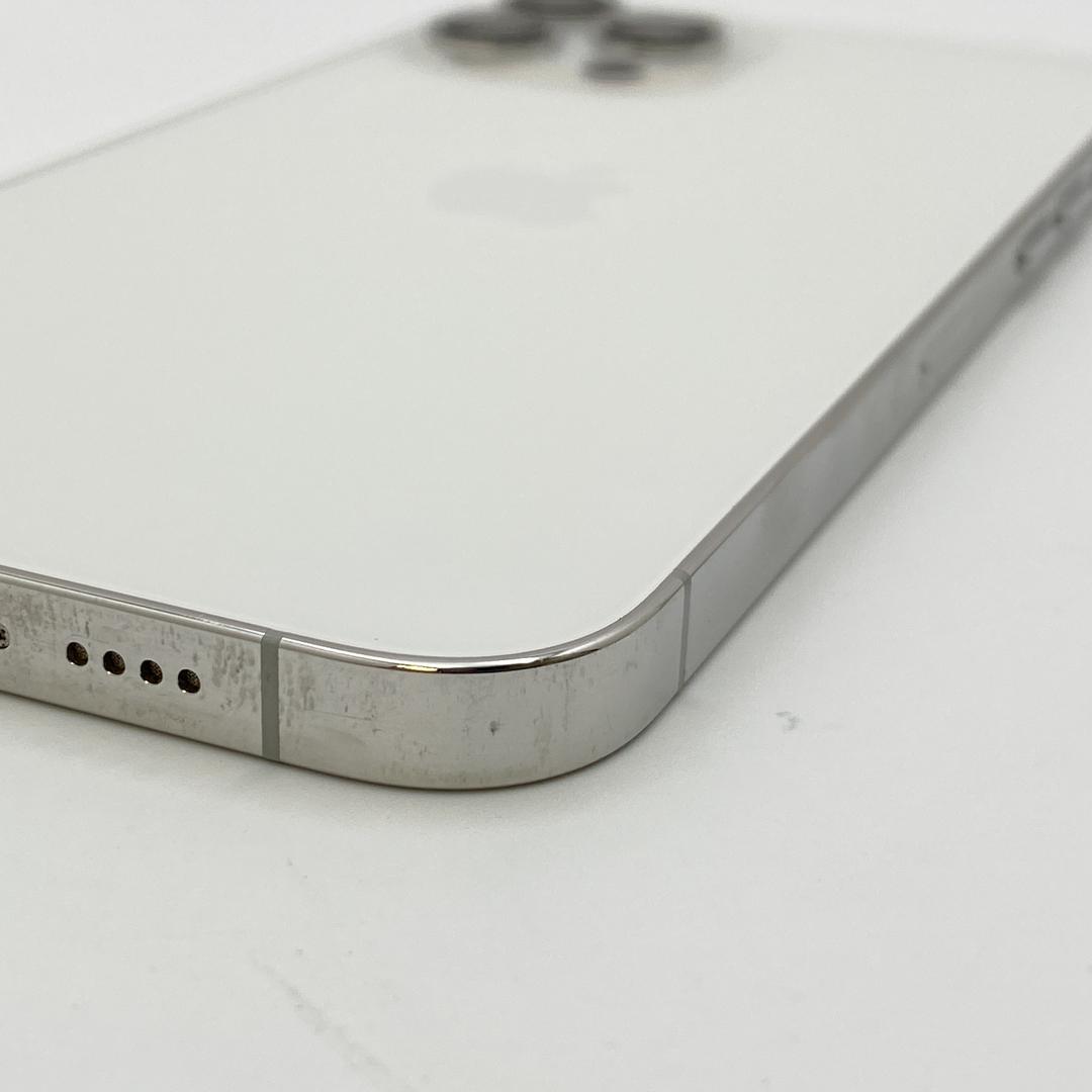 Apple iPhone 12 Pro Max - Unlocked, 256GB, Silver, A2342