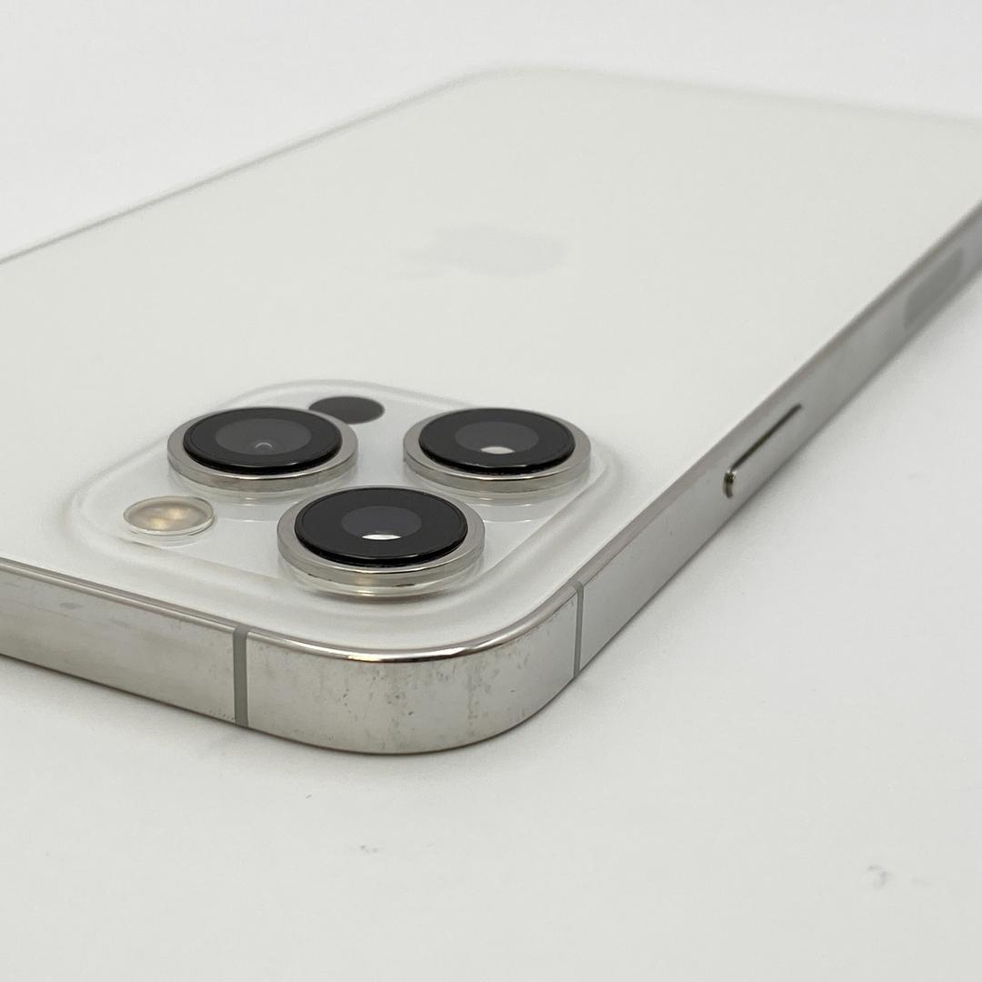 Apple iPhone 12 Pro Max - Unlocked, 256GB, Silver, A2342
