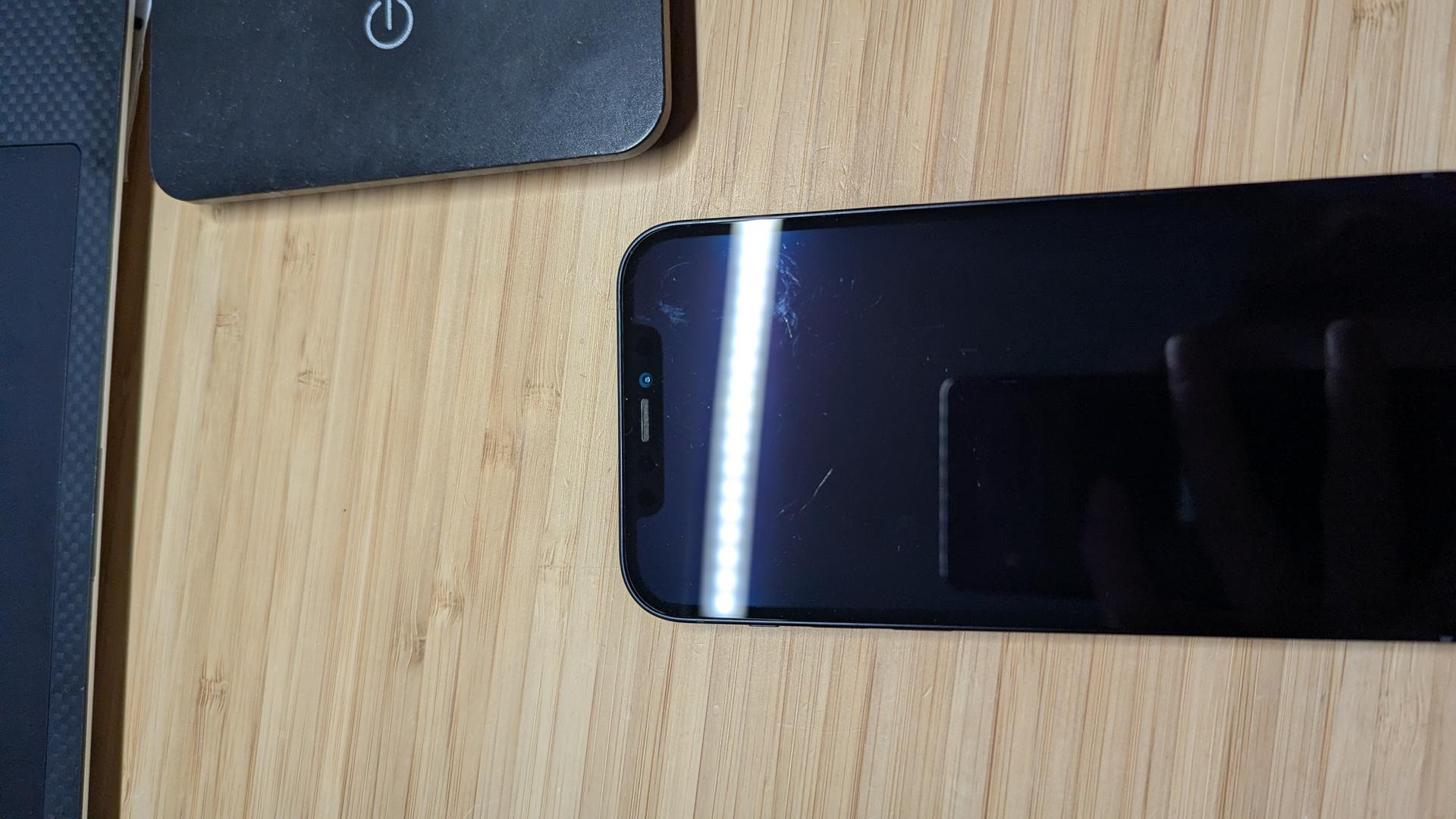 Apple iPhone 12 - Unlocked, 64GB, Black, A2172 - LACC57583 - Swappa