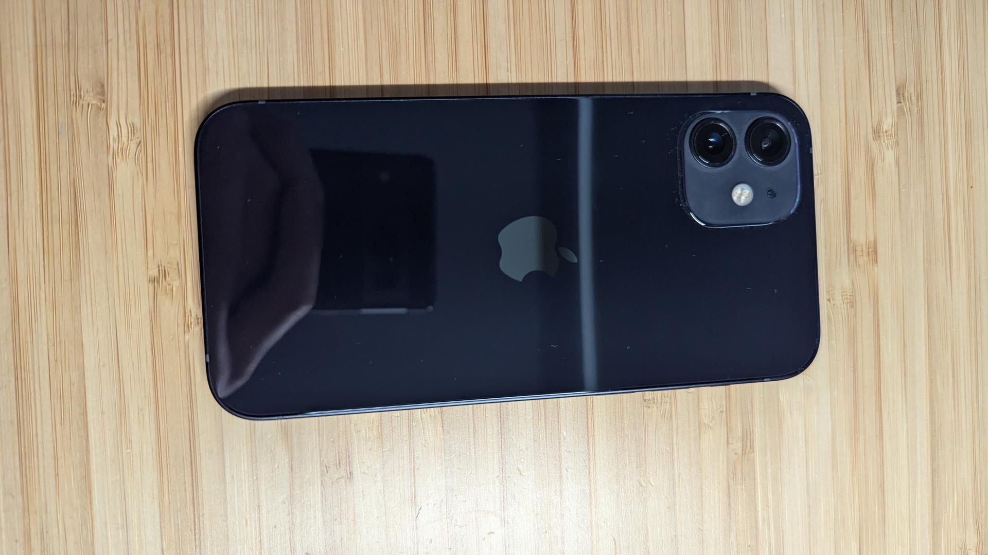 Apple iPhone 12 - Unlocked, 64GB, Black, A2172 - LACC57583 - Swappa