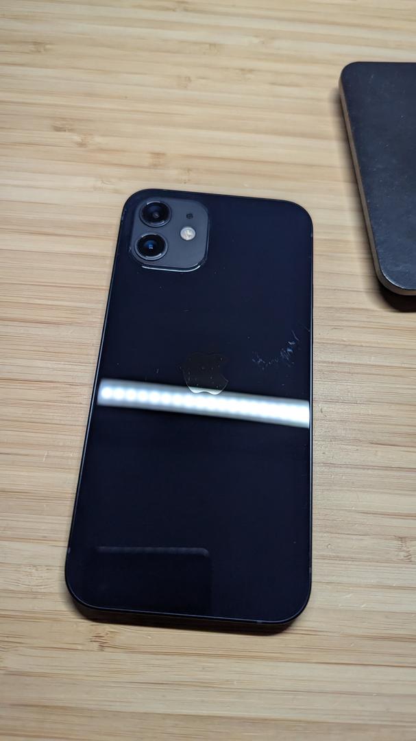 Apple iPhone 12 - Unlocked, 64GB, Black, A2172 - LACC63684 - Swappa