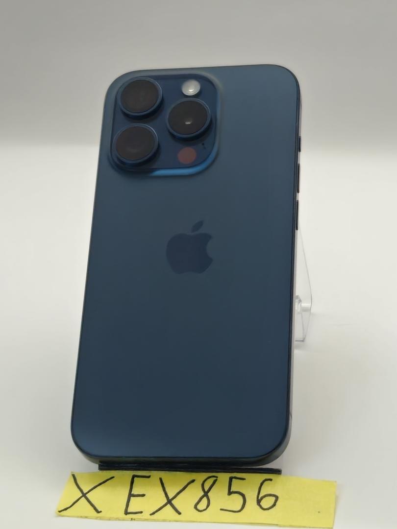 Apple iPhone 15 Pro - Verizon, 128GB, Blue, A2848 - LACC78615 - Swappa