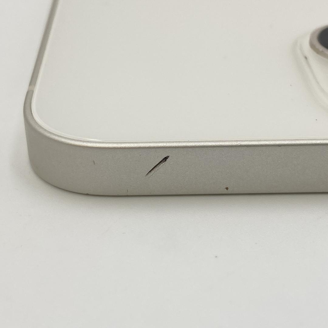 Apple iPhone 13 - Unlocked, 128GB, Starlight, A2482 - LACC89597