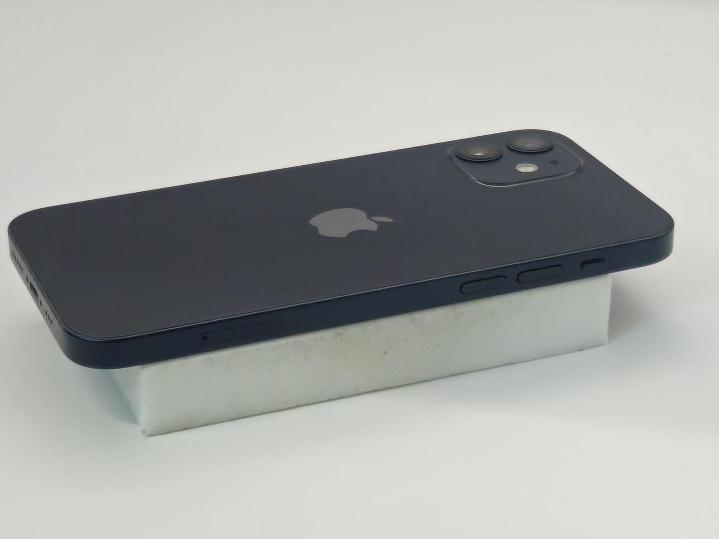 Apple iPhone 12 - AT&T, 64GB, Black, A2172 - LACD00668 - Swappa