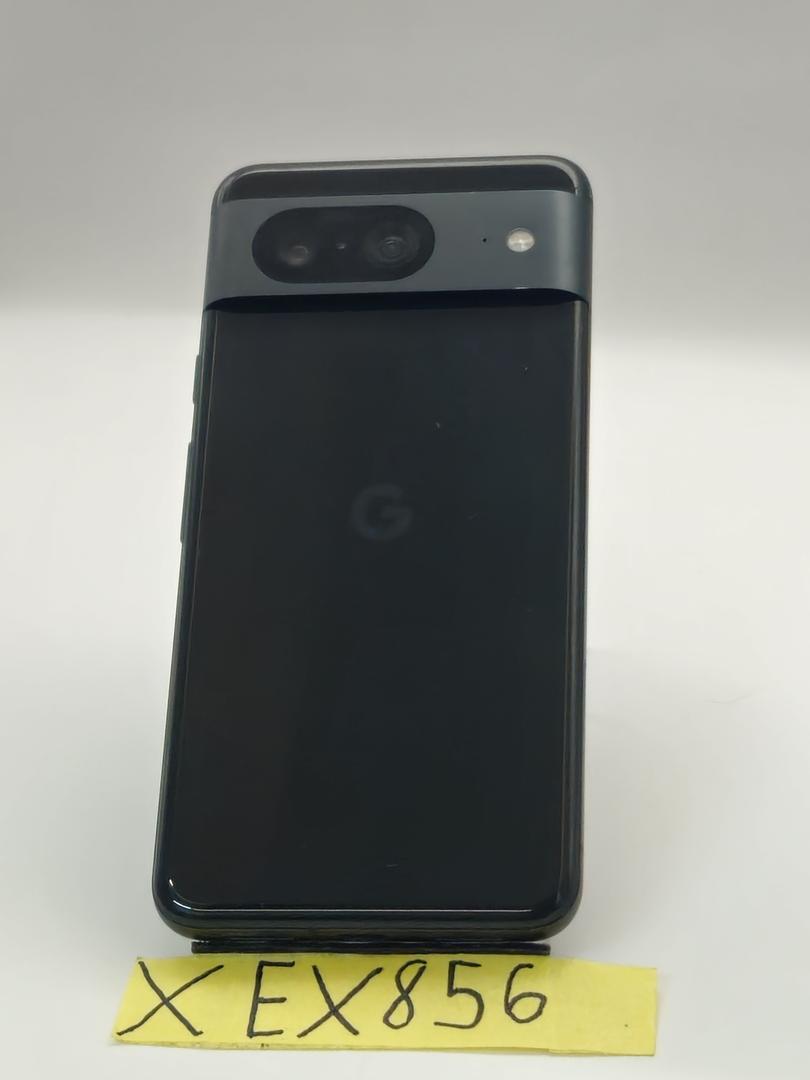 Google Pixel 8 - Unlocked, 128GB, Obsidian, 8GB, G9BQD, Sub-6 5G