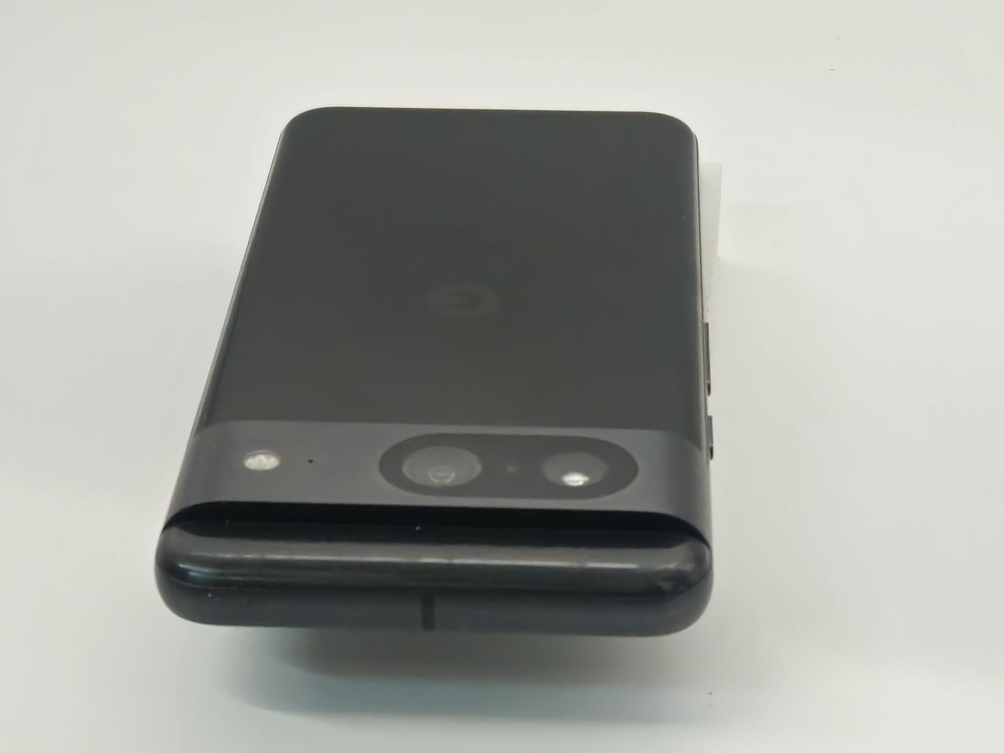 Google Pixel 8 - Unlocked, 128GB, Obsidian, 8GB, G9BQD, Sub-6 5G