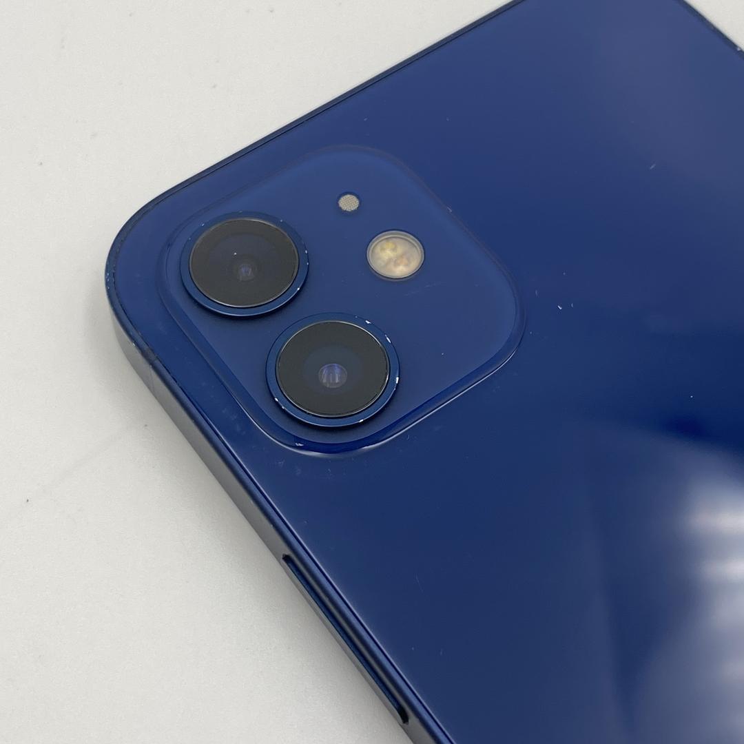 Apple iPhone 12 - Unlocked, 128GB, Blue, A2172 - LACD63332 - Swappa