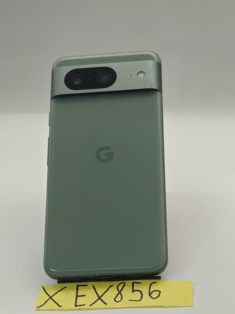 Google Pixel 8 - Unlocked, 128GB, Hazel, 8GB, G9BQD, Sub-6 5G