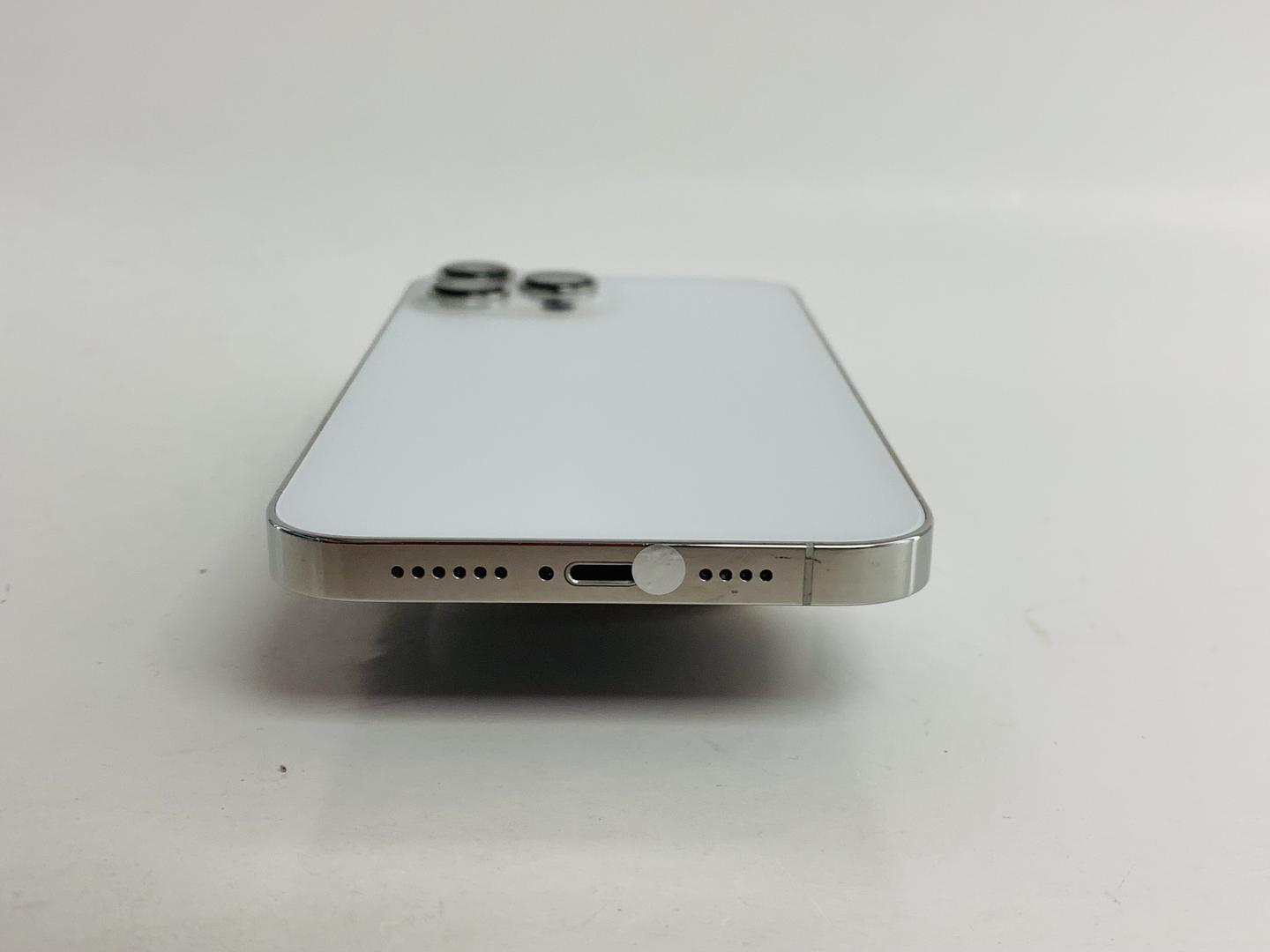 Apple iPhone 13 Pro - Unlocked, 256GB, Silver, A2483 - LACF91880