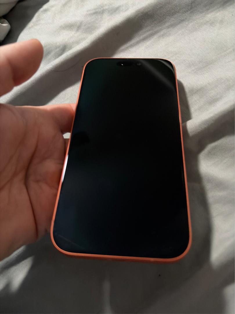 Apple iPhone 17 Pro - Unlocked, 256GB, Cosmic Orange, A3256