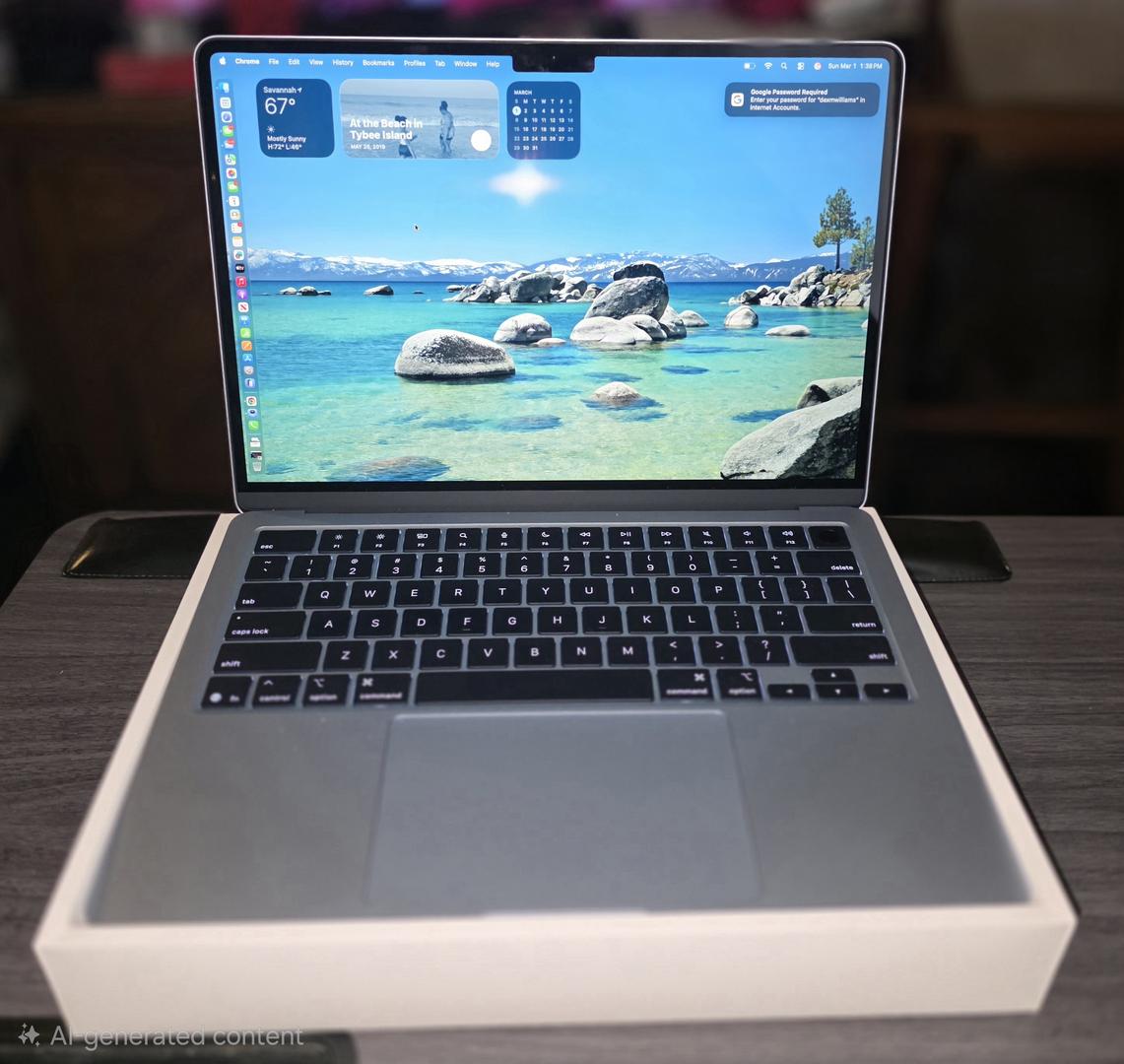 MacBook Air 2025 (M4) - 13 inch - Product Guide, Specs, Prices