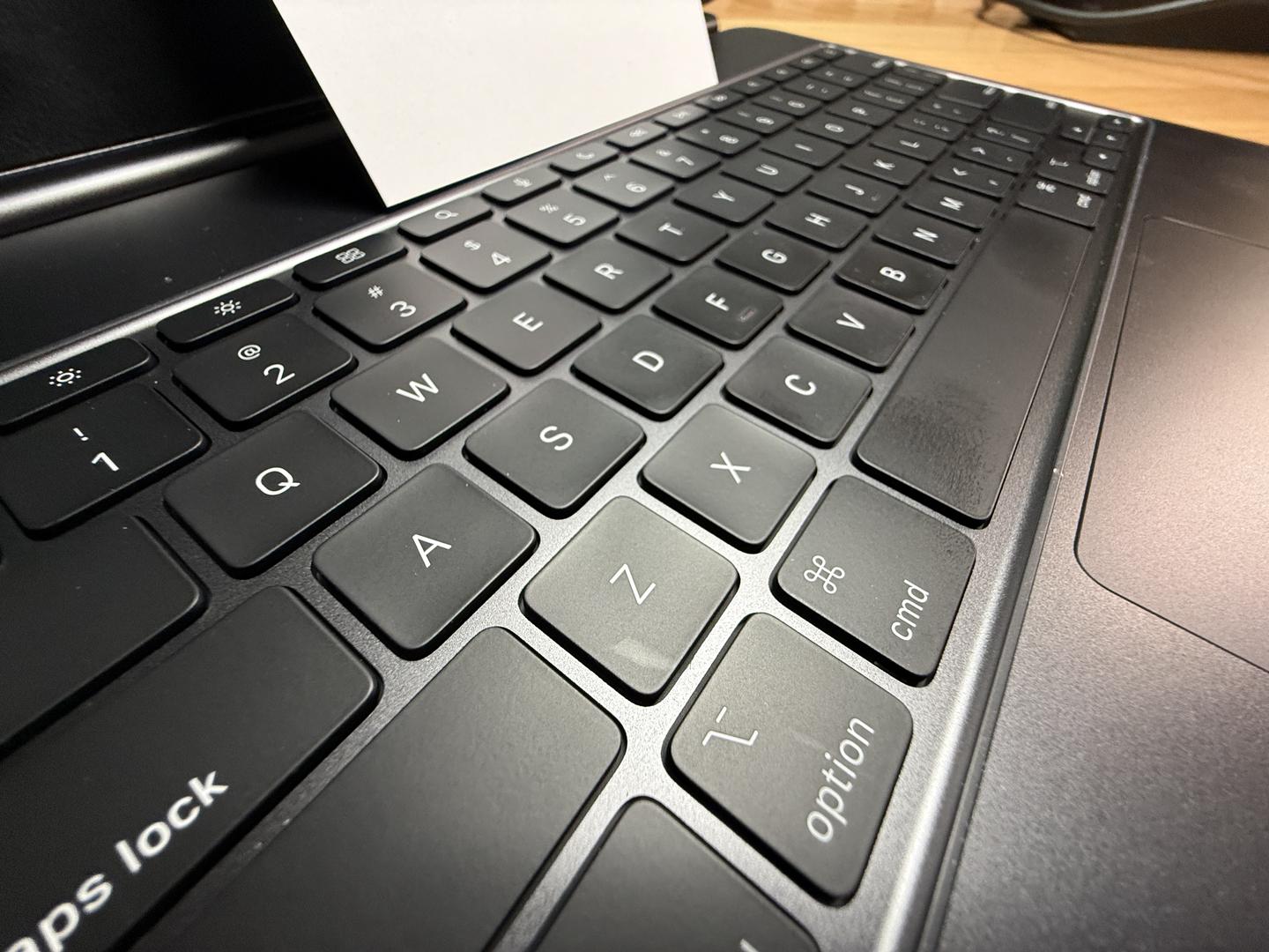 Apple Magic Keyboard for iPad Pro - Black - LACH67939 - Swappa