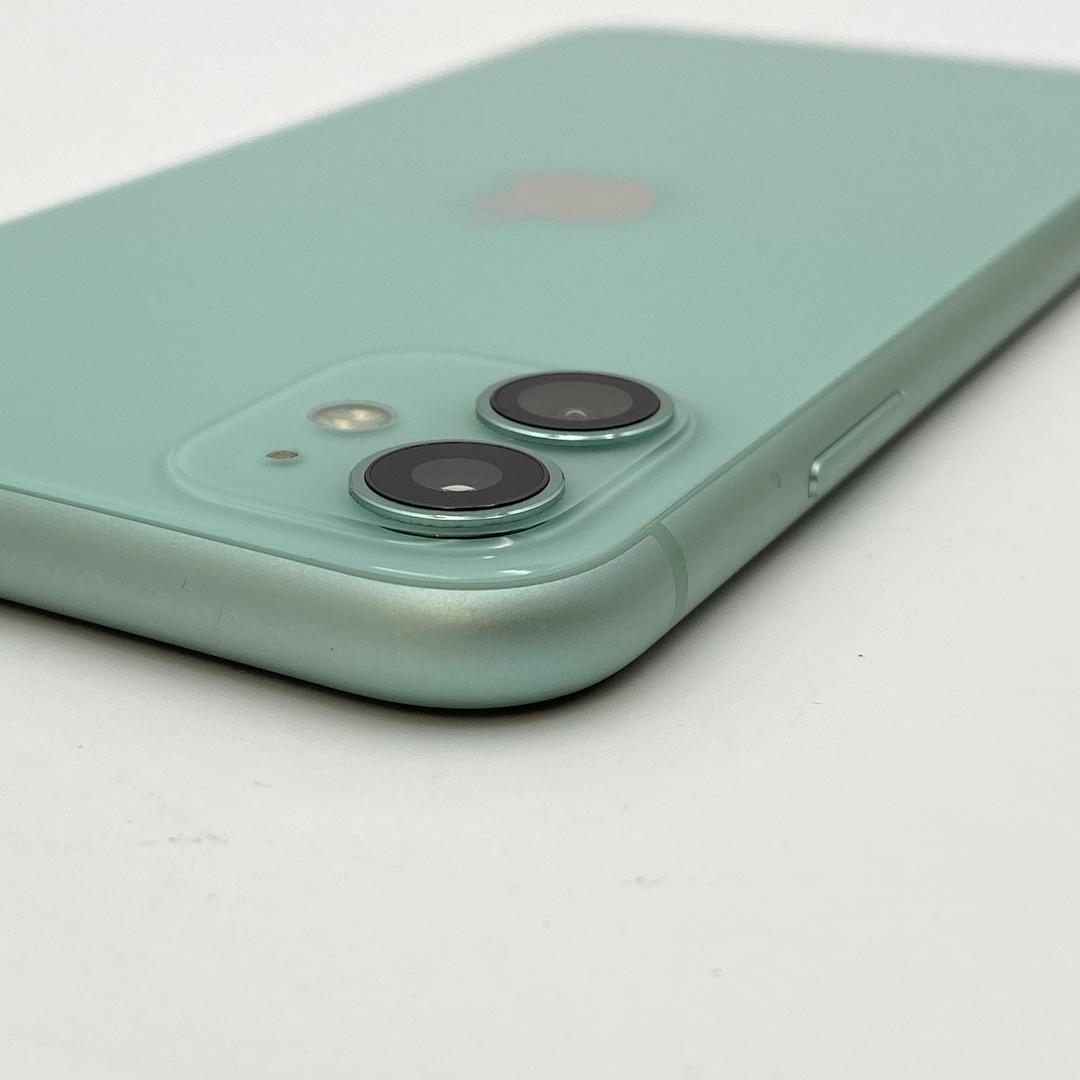 Apple iPhone 11 - Unlocked, 64GB, Green, A2111 - LACI25846 - Swappa