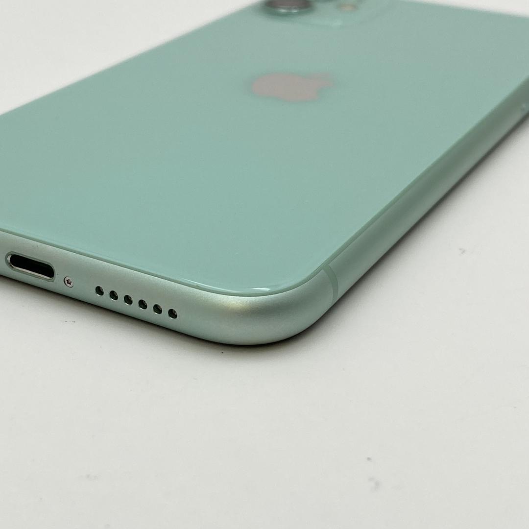 Apple iPhone 11 - Unlocked, 64GB, Green, A2111 - LACI25846 - Swappa