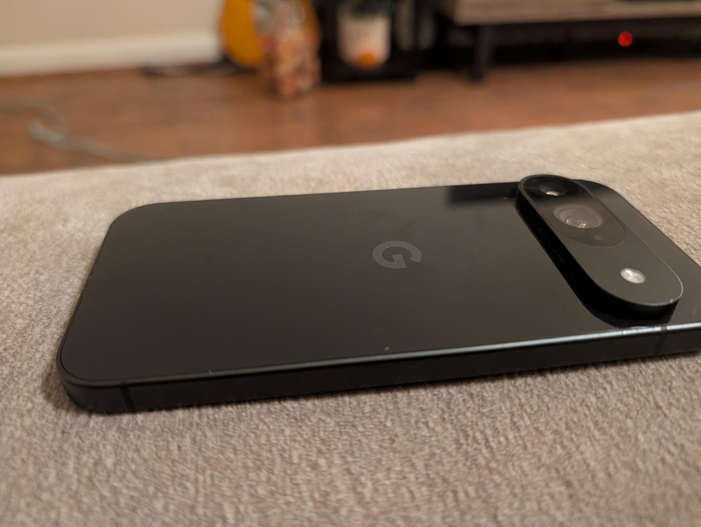 Google Pixel 9 - Unlocked, 128GB, Obsidian, 12GB, G2YBB