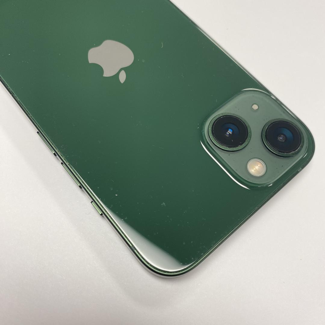 Apple iPhone 13 - Unlocked, 128GB, Green, A2482 - LACI92103 - Swappa