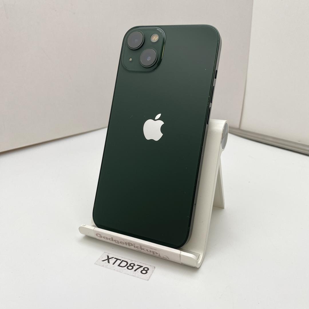 Apple iPhone 13 - Unlocked, 128GB, Green, A2482 - LACI92103 - Swappa