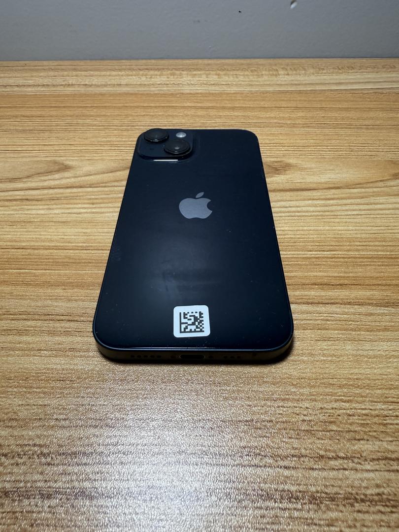 Apple iPhone 14 - Unlocked, 128GB, Midnight, A2649 - LACJ01215