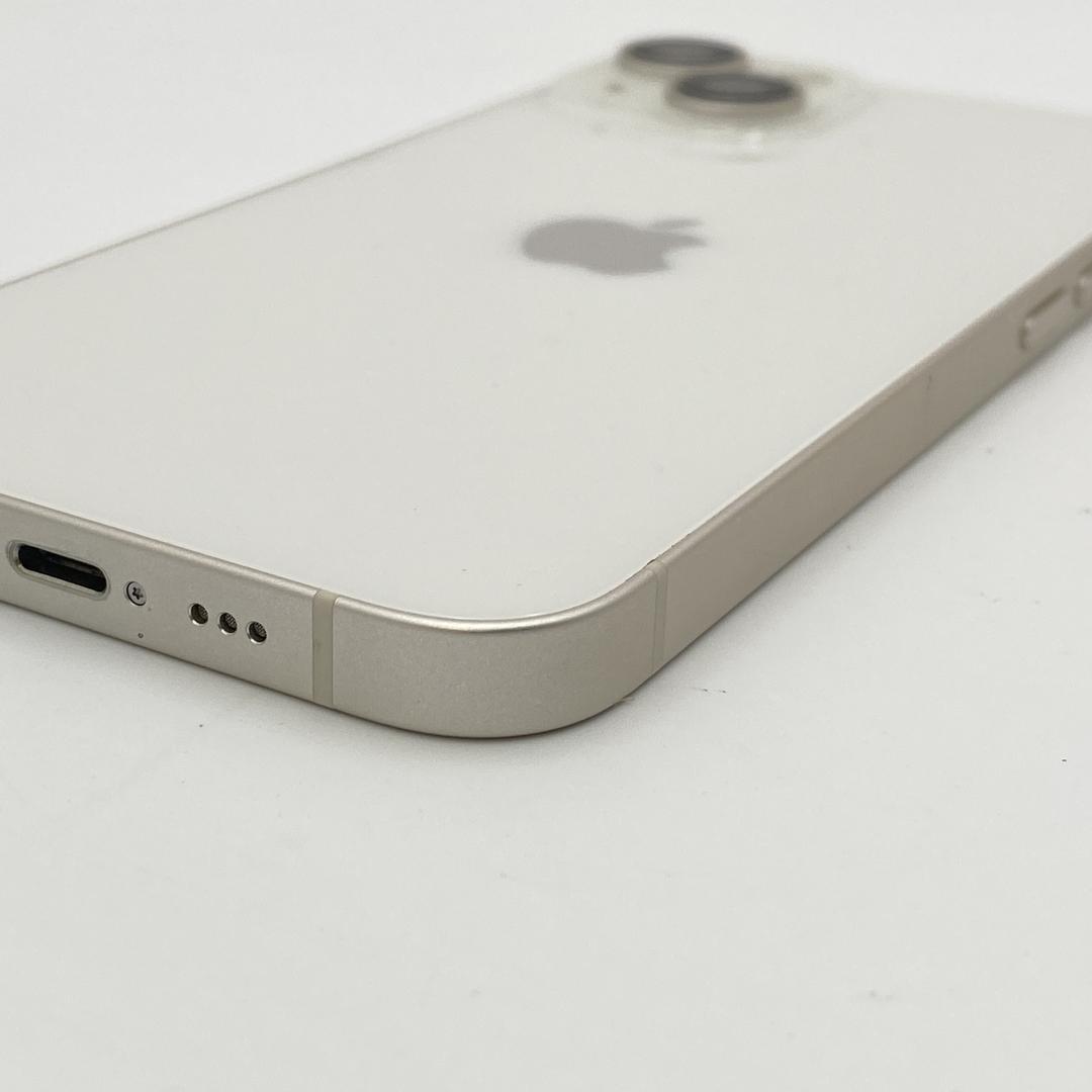 Apple iPhone 14 - Unlocked, 128GB, Starlight, A2649 - LACJ20609