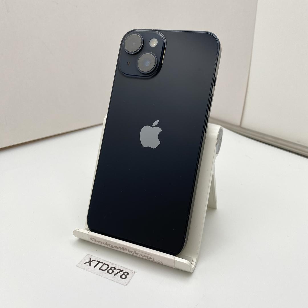 Apple iPhone 14 - Unlocked, 128GB, Midnight, A2649 - LACJ35465