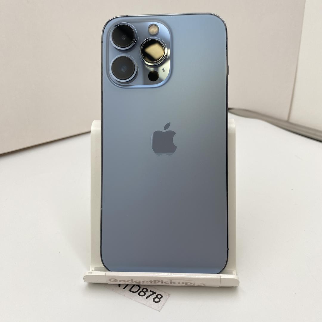 Apple iPhone 13 Pro - Unlocked, 256GB, Sierra Blue, A2483