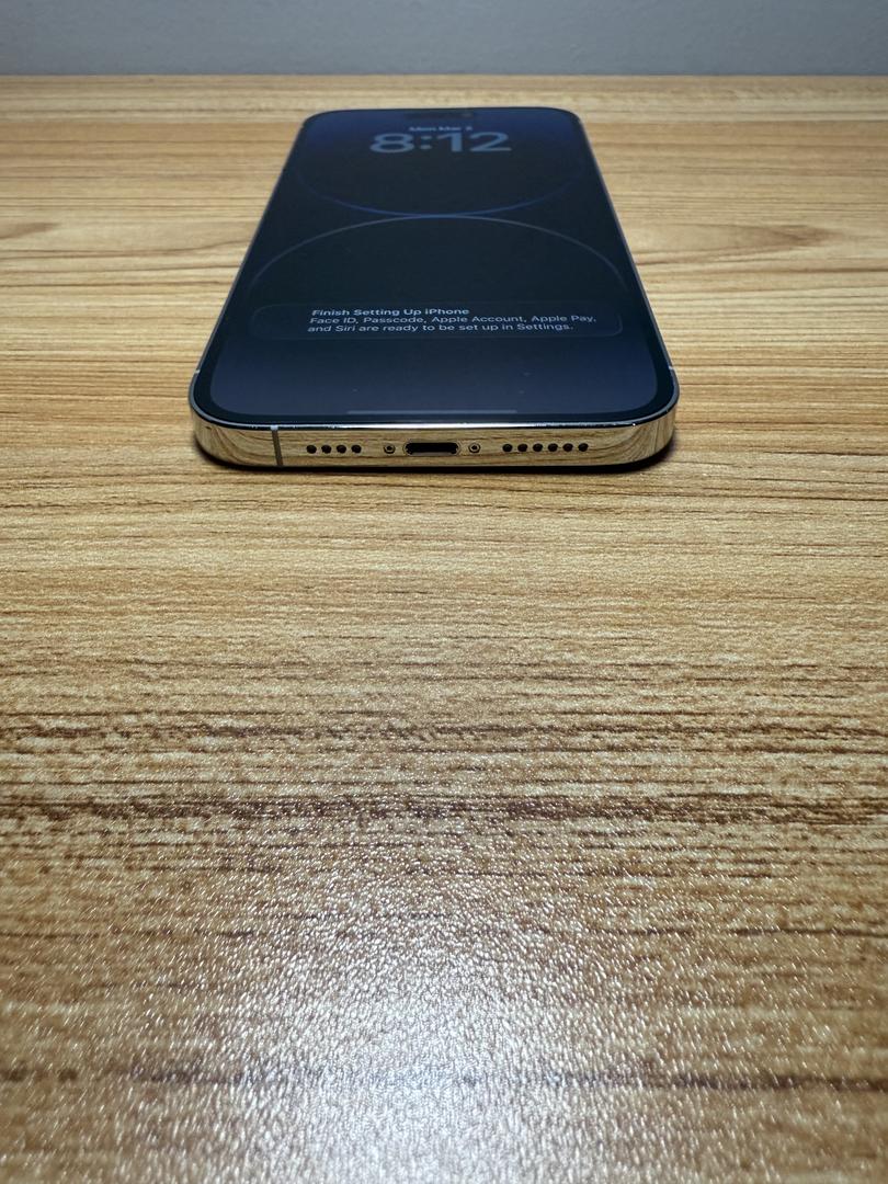 Apple iPhone 14 Pro Max - T-Mobile, 128GB, Silver, A2651