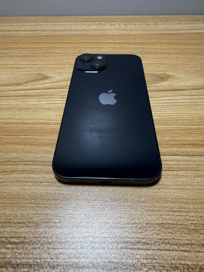 Apple iPhone 14 - Unlocked, 128GB, Midnight, A2649 - LACJ80945