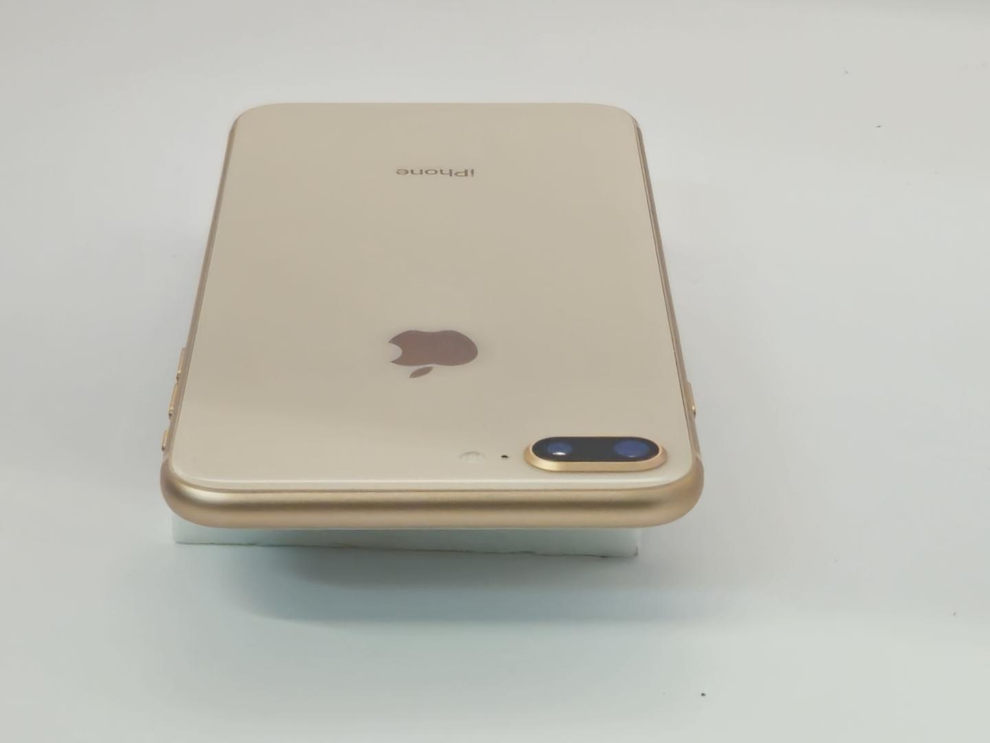 Apple iPhone 8 Plus - Unlocked, 64GB, Gold, A1897, GSM - LACJ90178