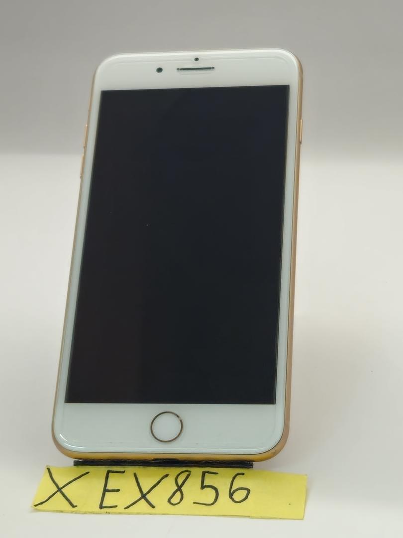 Apple iPhone 8 Plus - Unlocked, 64GB, Gold, A1897, GSM - LACJ90178