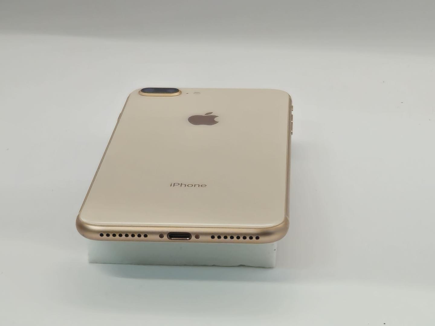 Apple iPhone 8 Plus - Unlocked, 64GB, Gold, A1897, GSM - LACJ90178
