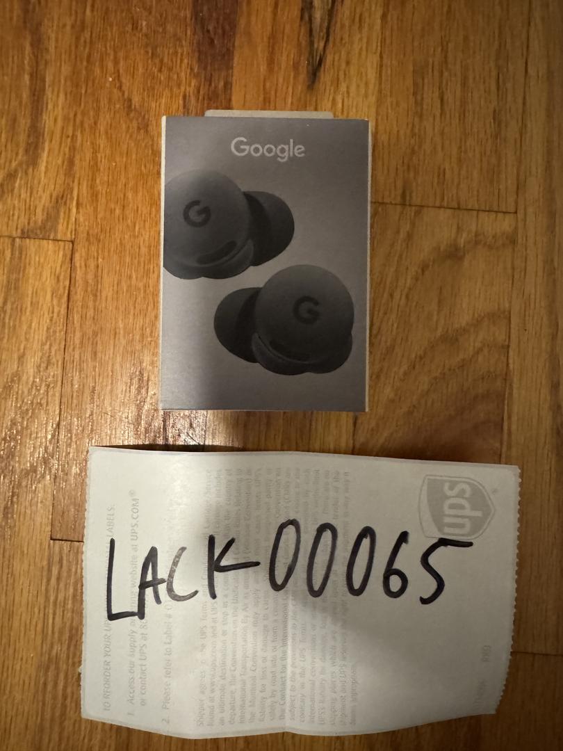 Google Pixel Buds 2a - Hazel - LACK00065 - Swappa