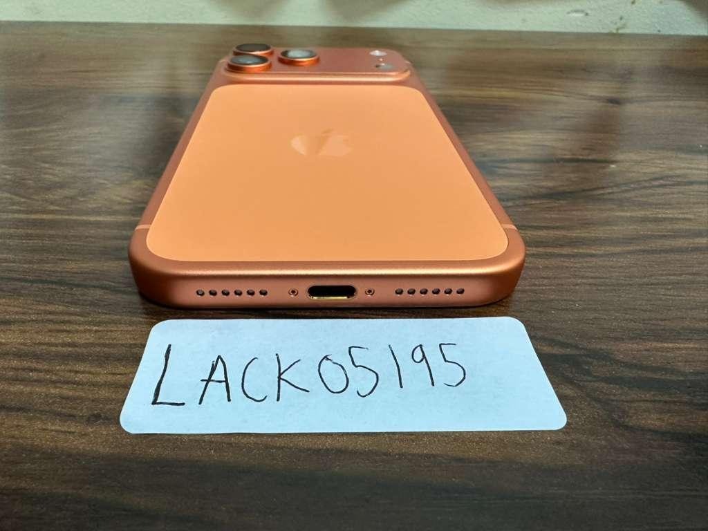Apple iPhone 17 Pro Max - Unlocked, 2TB, Cosmic Orange, A3257