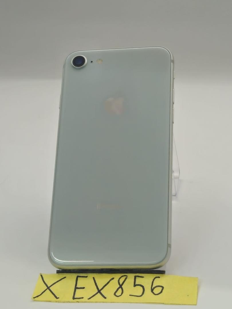 Apple iPhone 8 - Unlocked, 64GB, Silver, A1905, GSM - LACK82352