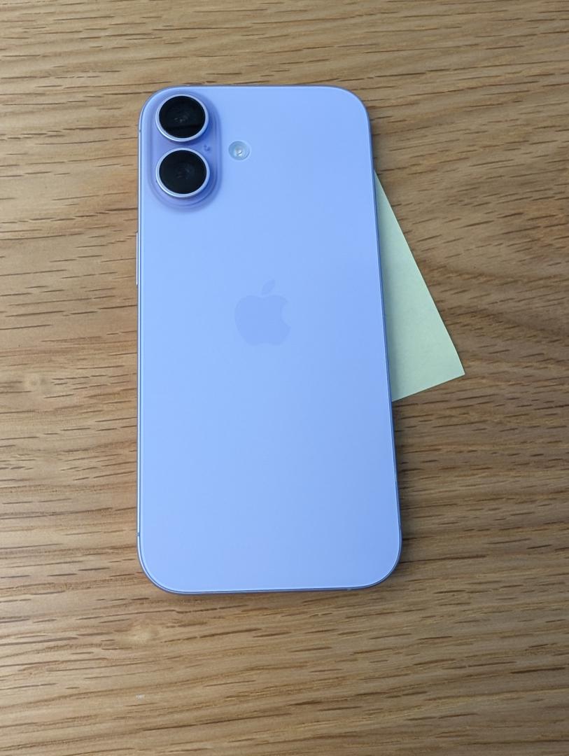 Apple iPhone 17 - Unlocked, 256GB, Lavender, A3258 - LACN96555