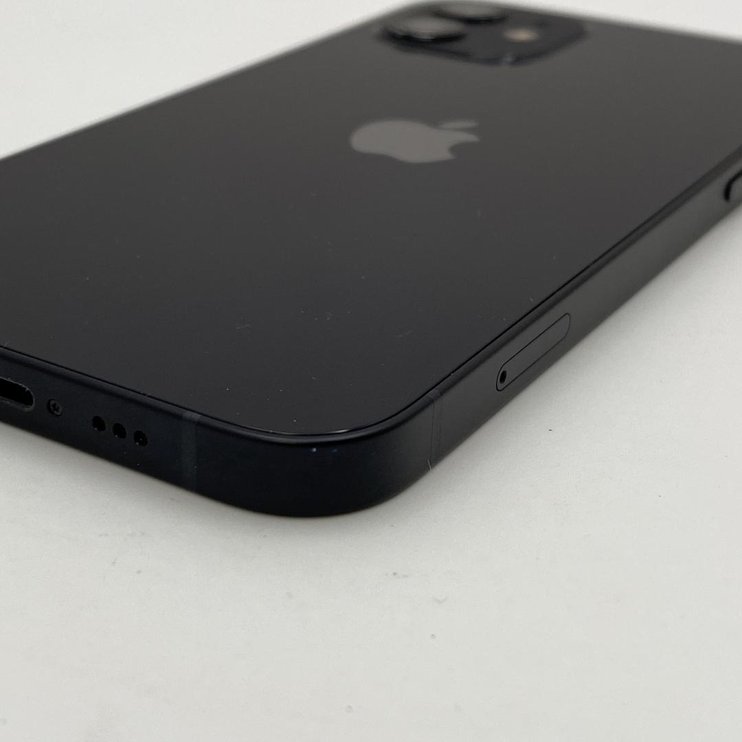 Apple iPhone 12 - Unlocked, 64GB, Black, A2172 - LACP65648 - Swappa