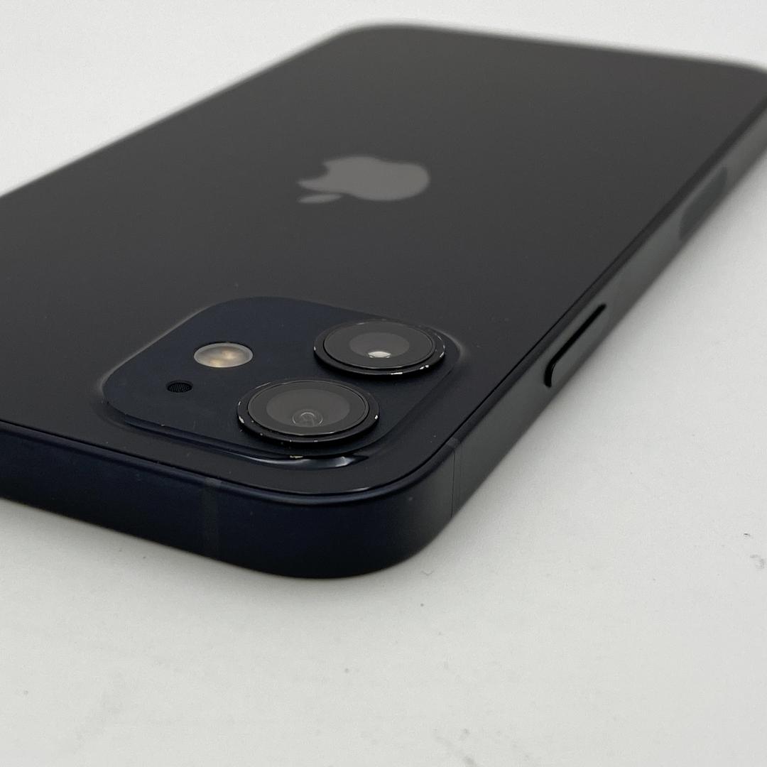 Apple iPhone 12 - Unlocked, 64GB, Black, A2172 - LACP65648 - Swappa