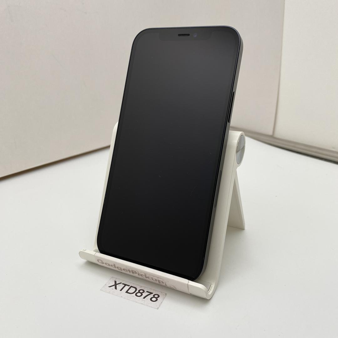 Apple iPhone 12 - Unlocked, 64GB, Black, A2172 - LACP65648 - Swappa