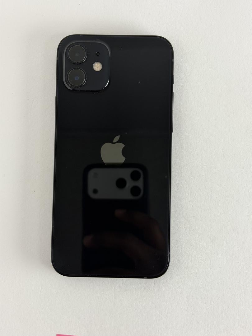 Apple iPhone 12 - Unlocked, 64GB, Black, A2172 - LACQ45956 - Swappa