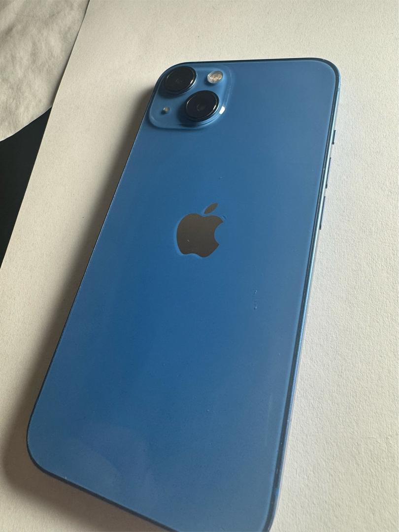Apple iPhone 13 - Unlocked, 128GB, Blue, A2482 - LACT57749 - Swappa
