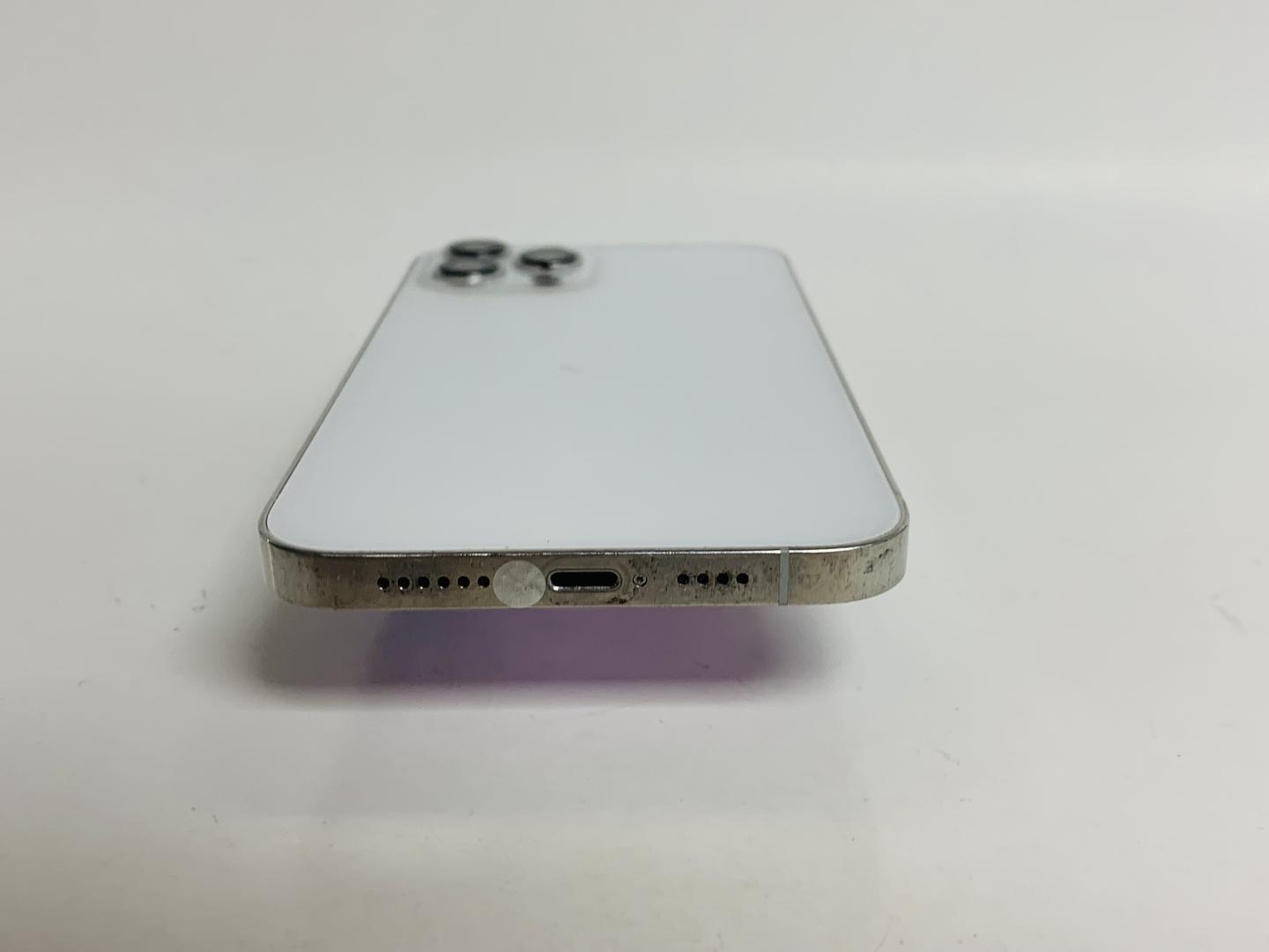 Apple iPhone 12 Pro - Unlocked, 256GB, Silver, A2341 - LACW21904
