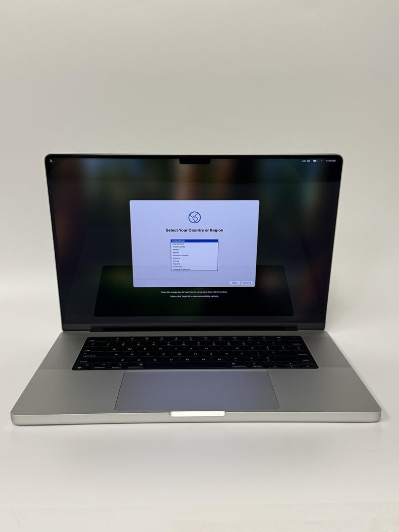 MacBook Pro 2024 - 16
