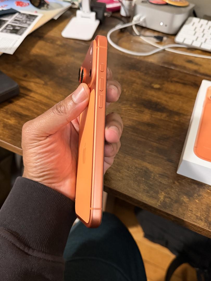 Apple iPhone 17 Pro Max - Unlocked, 256GB, Cosmic Orange, A3257
