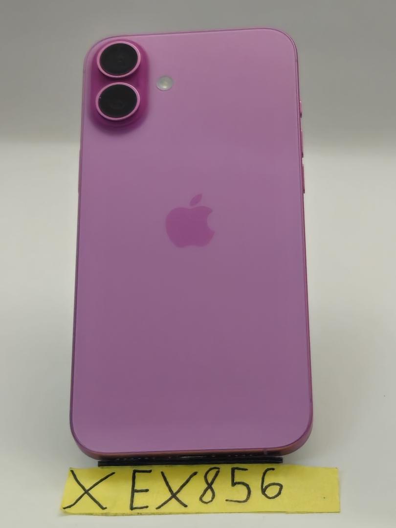 Apple iPhone 16 Plus - Unlocked, 128GB, Pink, A3082 - LACY50614