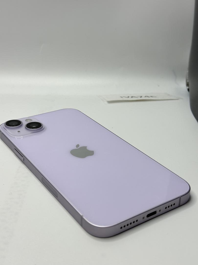 Apple iPhone 14 Plus - Unlocked, 128GB, Purple, A2632 - LACY65605
