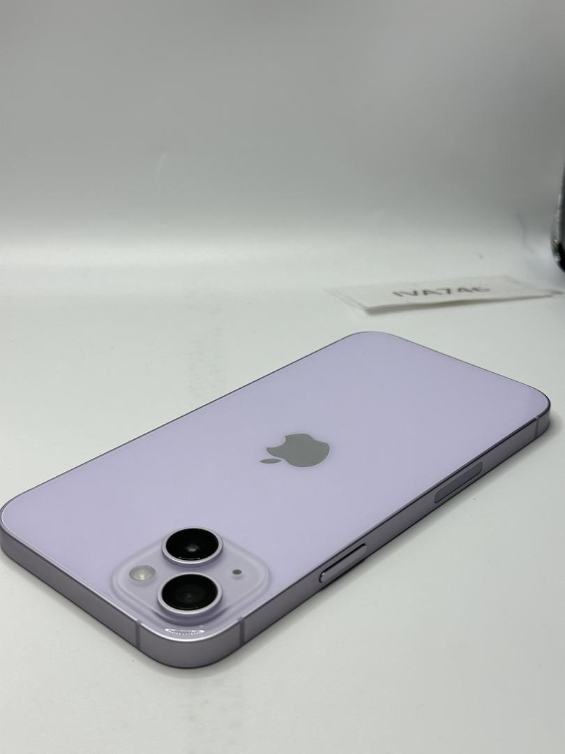 Apple iPhone 14 Plus - Unlocked, 128GB, Purple, A2632 - LACY65605