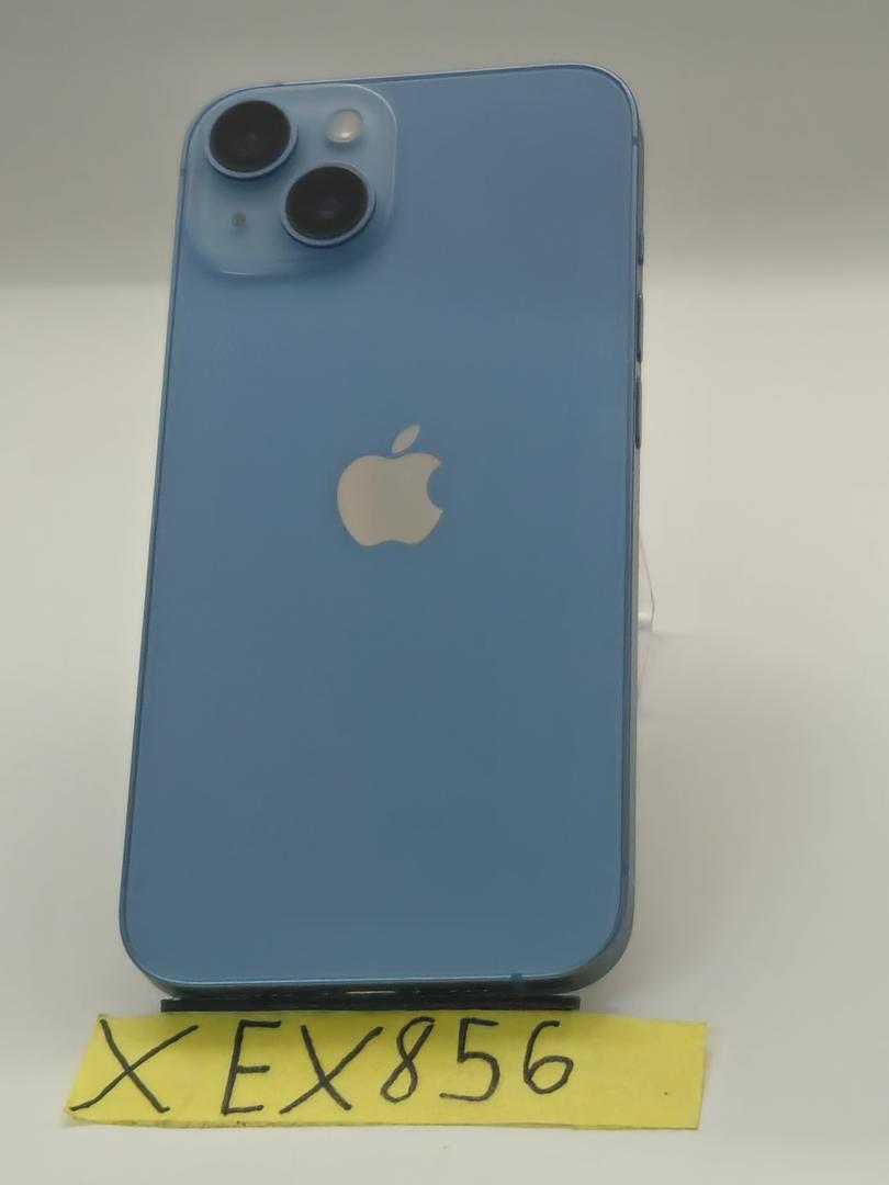 Apple iPhone 14 - Unlocked, 128GB, Blue, A2649 - LACY76105 - Swappa Apple iPhone 14 - Unlocked, 128GB, Blue, A2649 - LACY76105 - Swappa